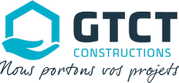 Logo GTCT Blanc