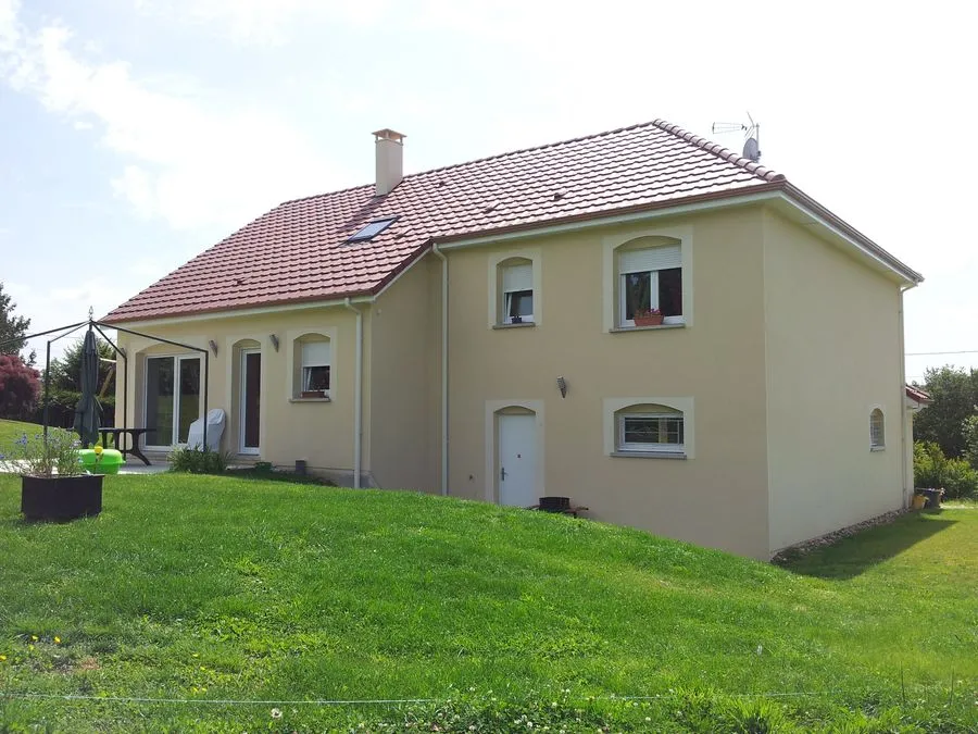 NOS CONSTRUCTIONS 3 Maison traditionelle