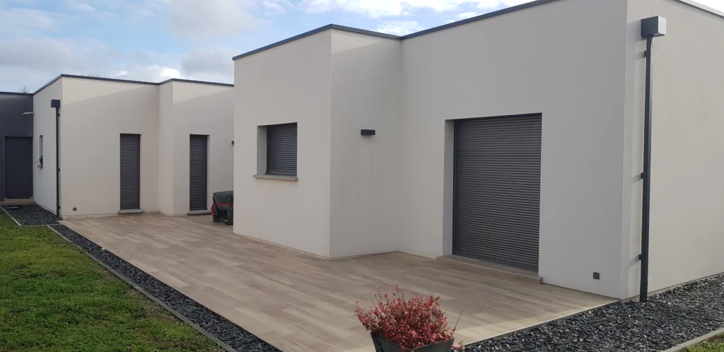 NOS CONSTRUCTIONS 2 maison moderne